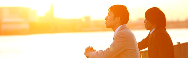 面接合格のカギは、企業研究と自己分析