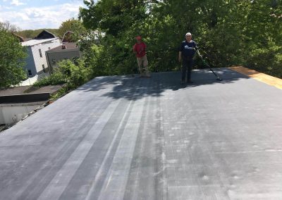 Roof Construction Contractors